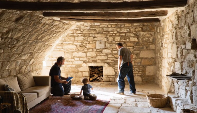 découvrez comment les maisons en pierre du portugal maintiennent leurs combles frais en été et chauds en hiver grâce à des techniques traditionnelles et des matériaux naturels.