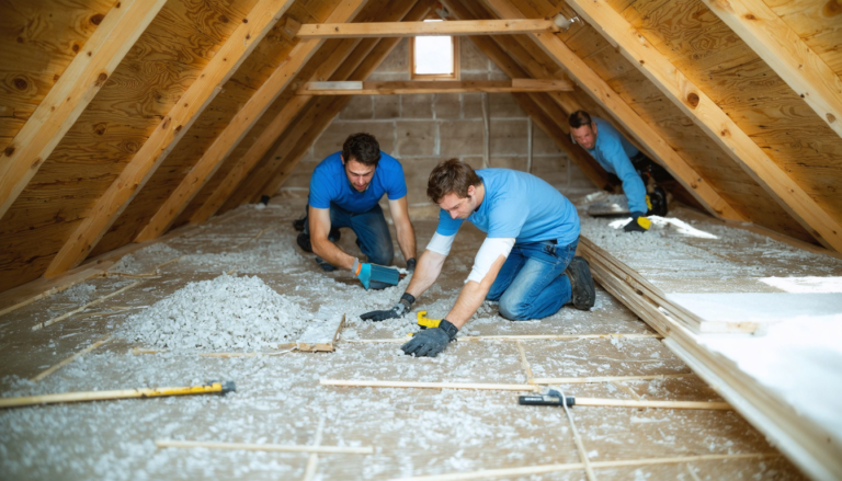 explorez nos solutions innovantes pour l'isolation de grenier, alliant performance énergétique et confort optimal pour votre maison.