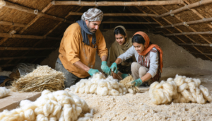 découvrez comment les techniques traditionnelles marocaines peuvent vous aider à isoler efficacement vos combles et améliorer le confort de votre maison.