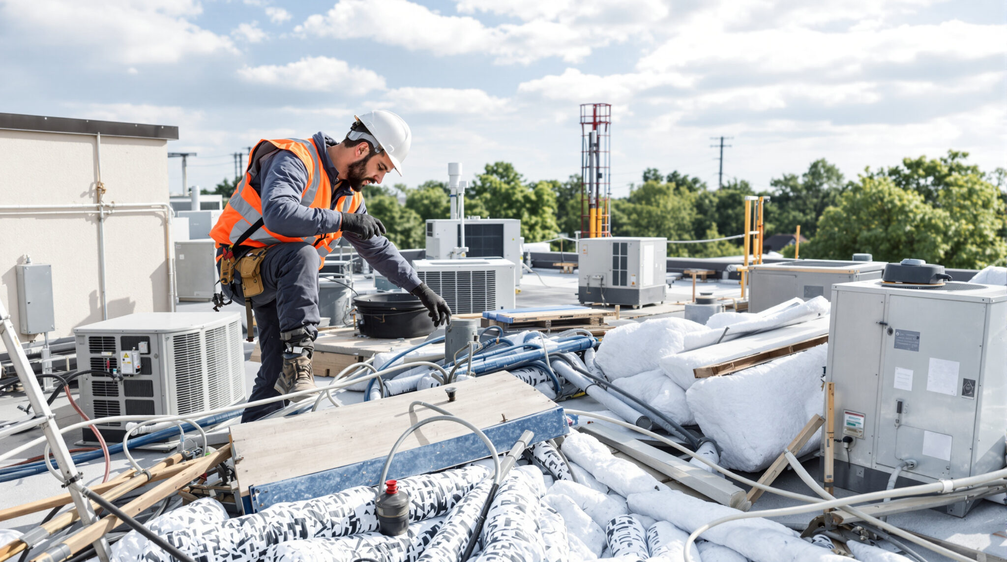 découvrez comment l'isolation thermique de la toiture peut améliorer votre confort intérieur tout en réduisant efficacement vos factures d'énergie.