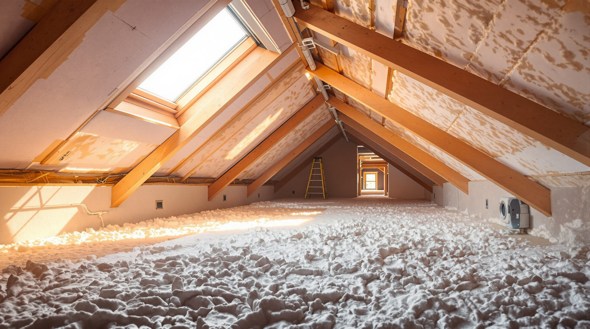 découvrez comment l’isolation thermique de la toiture améliore le confort de votre habitat tout en réduisant vos factures d'énergie.