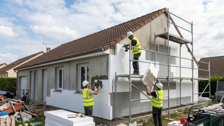 maison phenix isolation