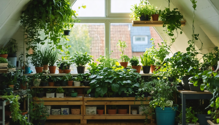 découvrez comment les plantes d’intérieur peuvent améliorer naturellement l’isolation de vos combles, alliant esthétique et efficacité énergétique pour un habitat plus sain et écologique.