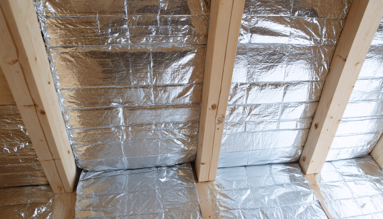 découvrez si un isolant mince reste efficace sans espace de réflexion thermique et comprenez les principes clés pour optimiser l'isolation de votre habitation.