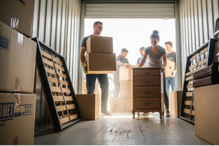 Trouver le box de stockage idéal à Paris pour vos travaux de rénovation