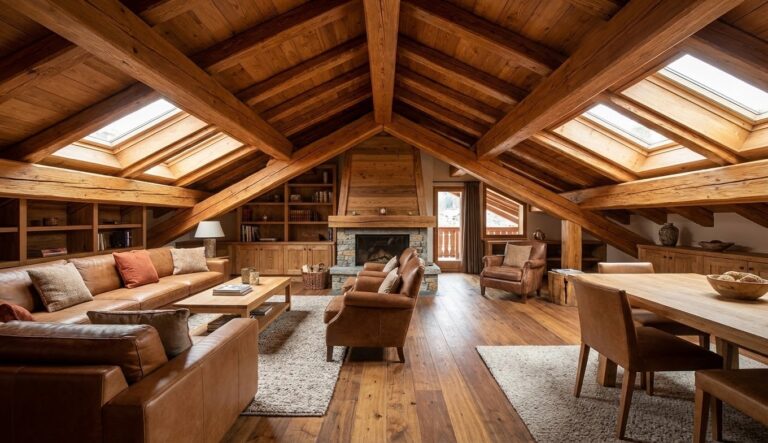 Bien aménager ses combles