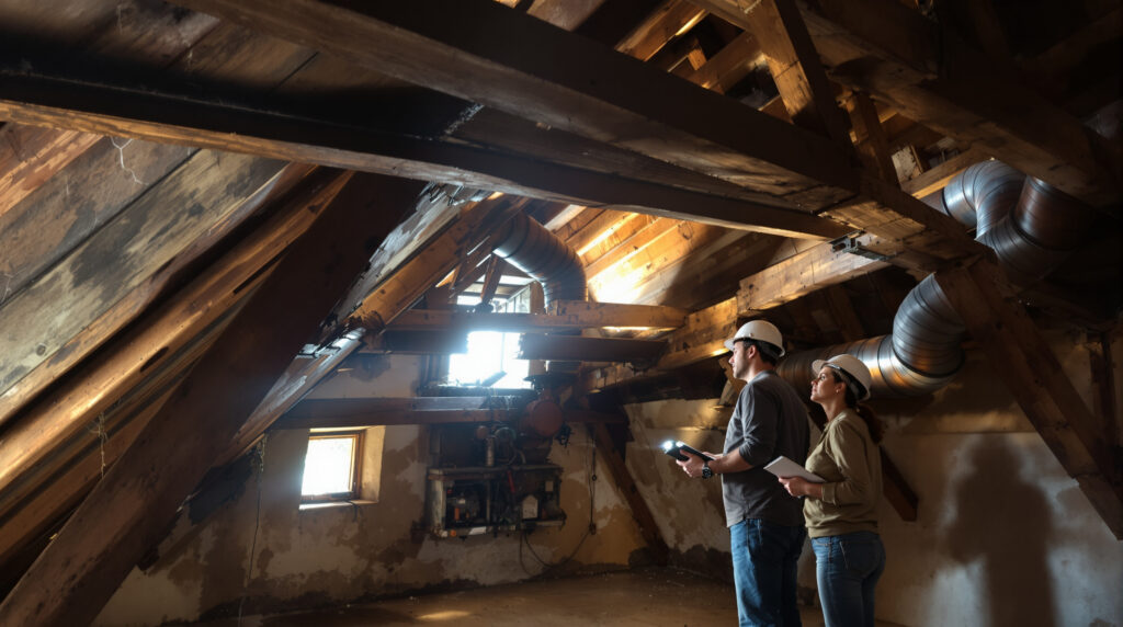 découvrez les méthodes traditionnelles d'isolation des combles à mouthe au siècle dernier, entre savoir-faire local et matériaux utilisés autrefois.