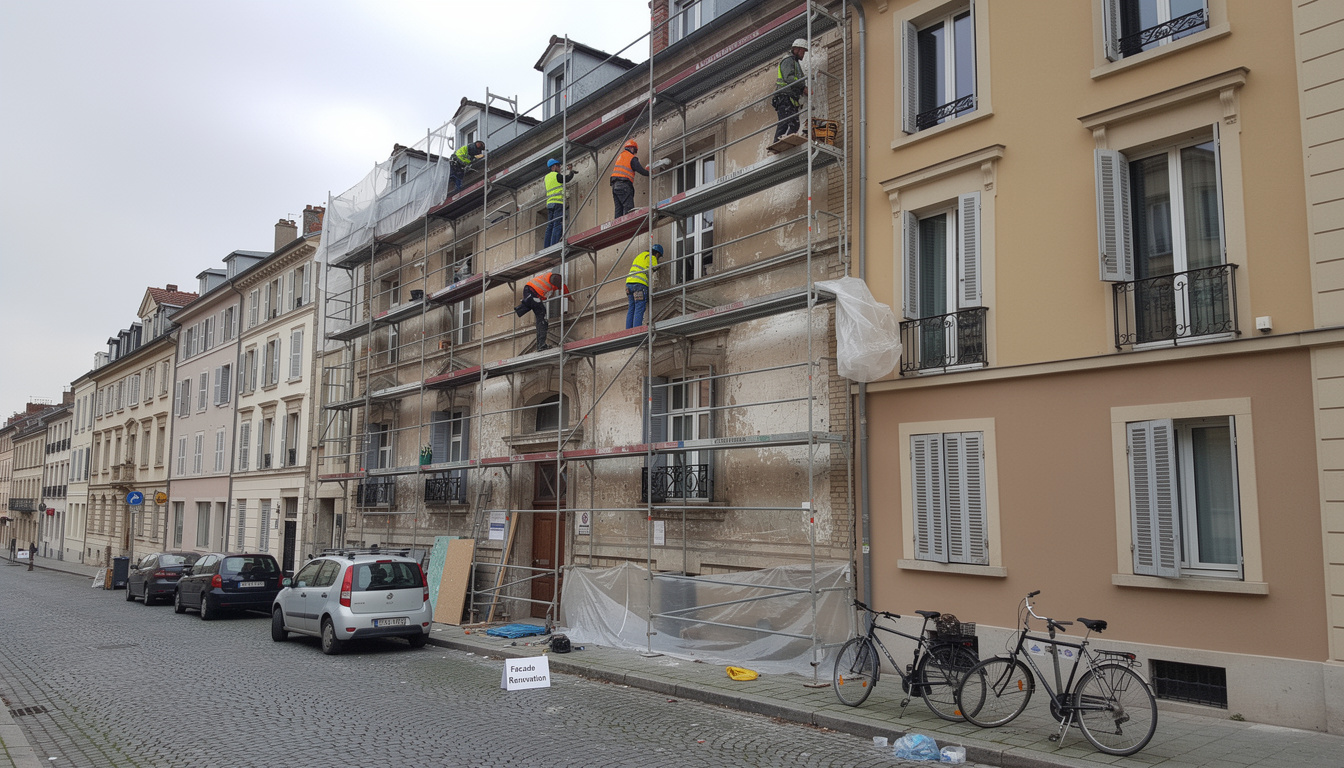 découvrez pourquoi la façade de votre maison à bry-sur-marne se dégrade et quand un ravalement devient indispensable pour préserver votre patrimoine.