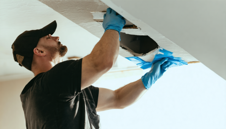 découvrez comment le pare-vapeur protège efficacement l’isolant des combles contre l’humidité pour assurer une isolation durable et prévenir les dégâts.