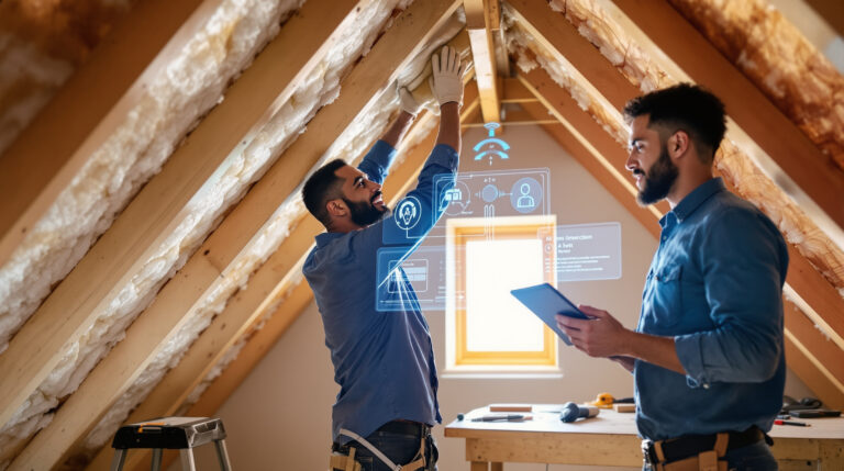 découvrez comment isoler vous-même vos combles grâce à l'aide intelligente de l'ia, pour un projet facile, efficace et économique.