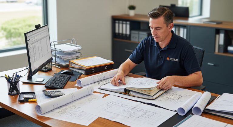 Technicien en isolation