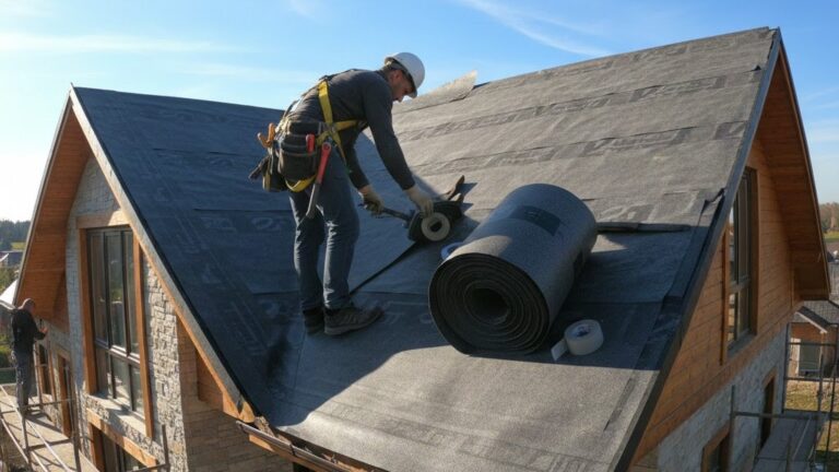 écran sous-toiture inconvénient