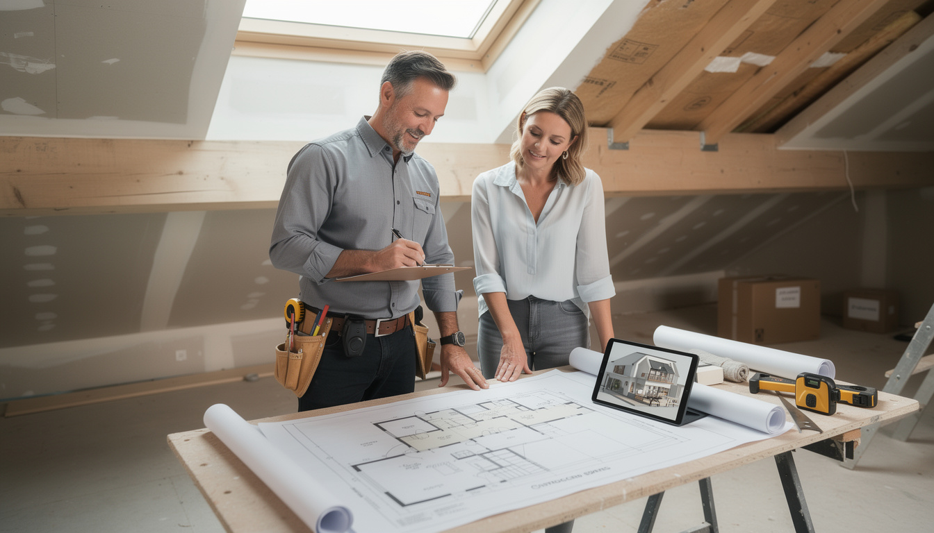 découvrez nos conseils pratiques pour aménager vos combles à elven efficacement et éviter les faux départs, afin de maximiser votre espace habitable en toute sérénité.