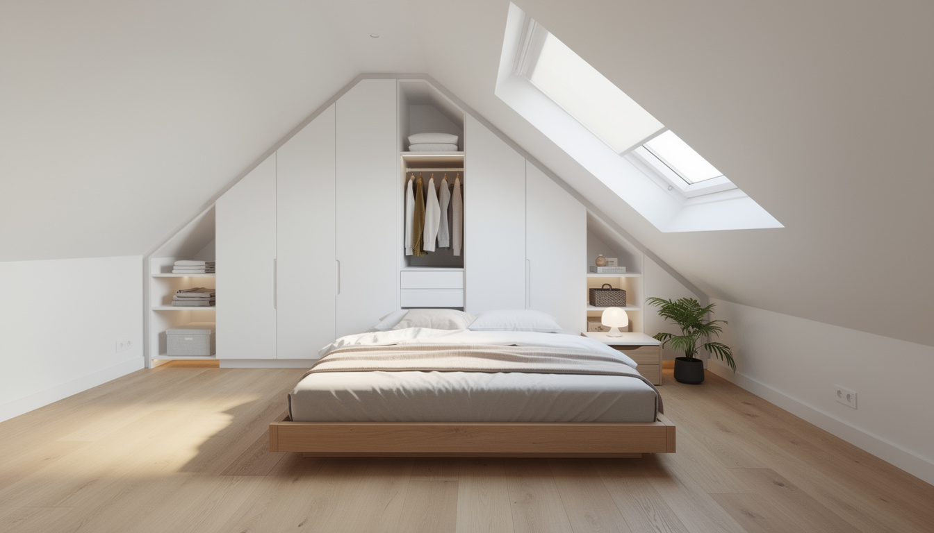 découvrez nos conseils pratiques pour aménager vos combles à elven efficacement, sans faux départ, et transformer cet espace en un lieu confortable et fonctionnel.