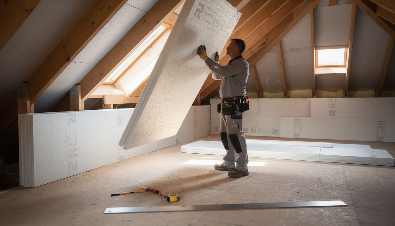 découvrez nos conseils pratiques pour bien isoler une chambre dans le grenier, améliorer le confort thermique et optimiser l'espace tout en réduisant les déperditions énergétiques.