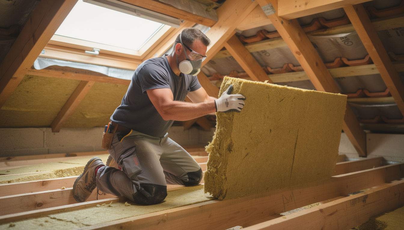 découvrez comment optimiser l'isolation de vos combles à vannes pour un confort durable, des économies d'énergie et une maison plus écologique.