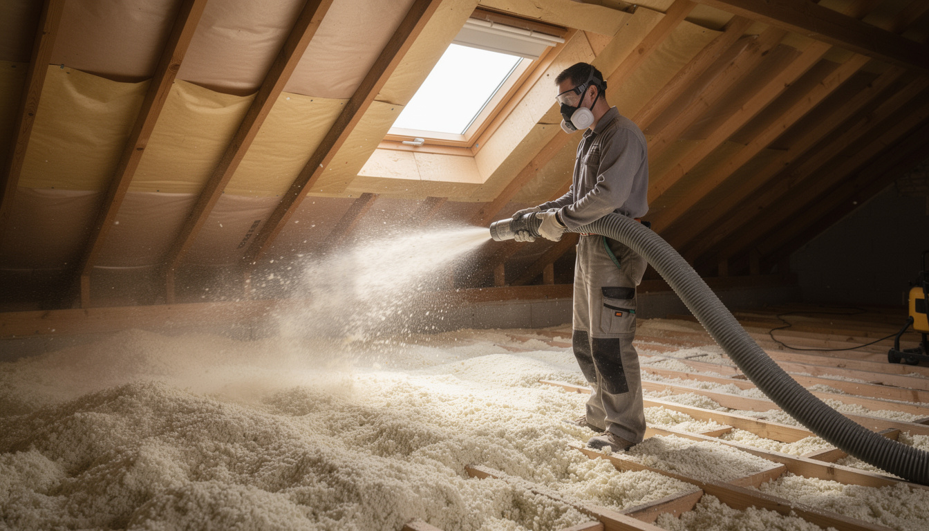 découvrez comment garantir une isolation de combles durable à vannes grâce à des solutions efficaces et écologiques, pour un confort optimal et des économies d'énergie.