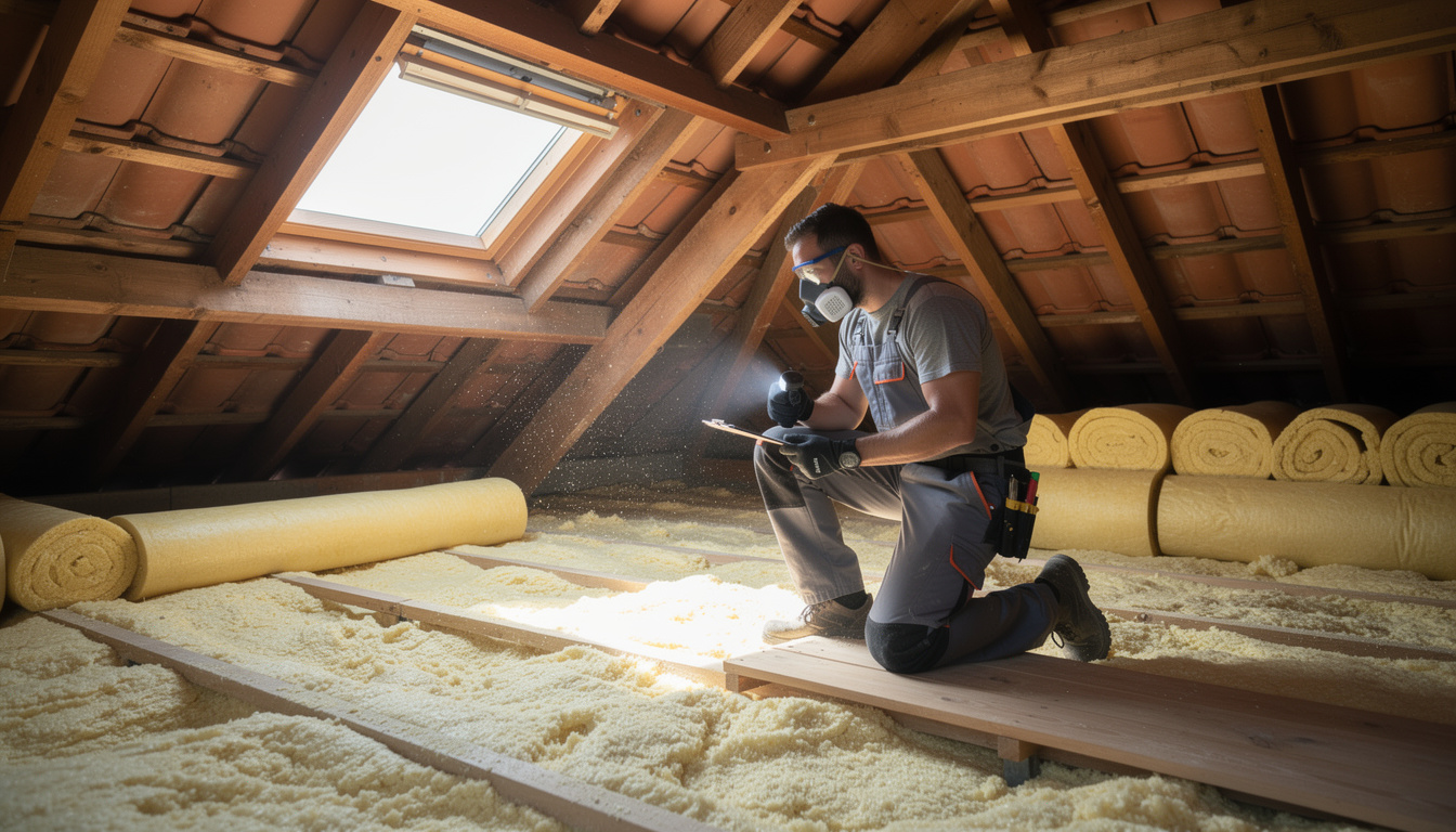 découvrez les meilleures techniques pour une isolation de combles durable à vannes, alliant confort thermique et économies d'énergie.