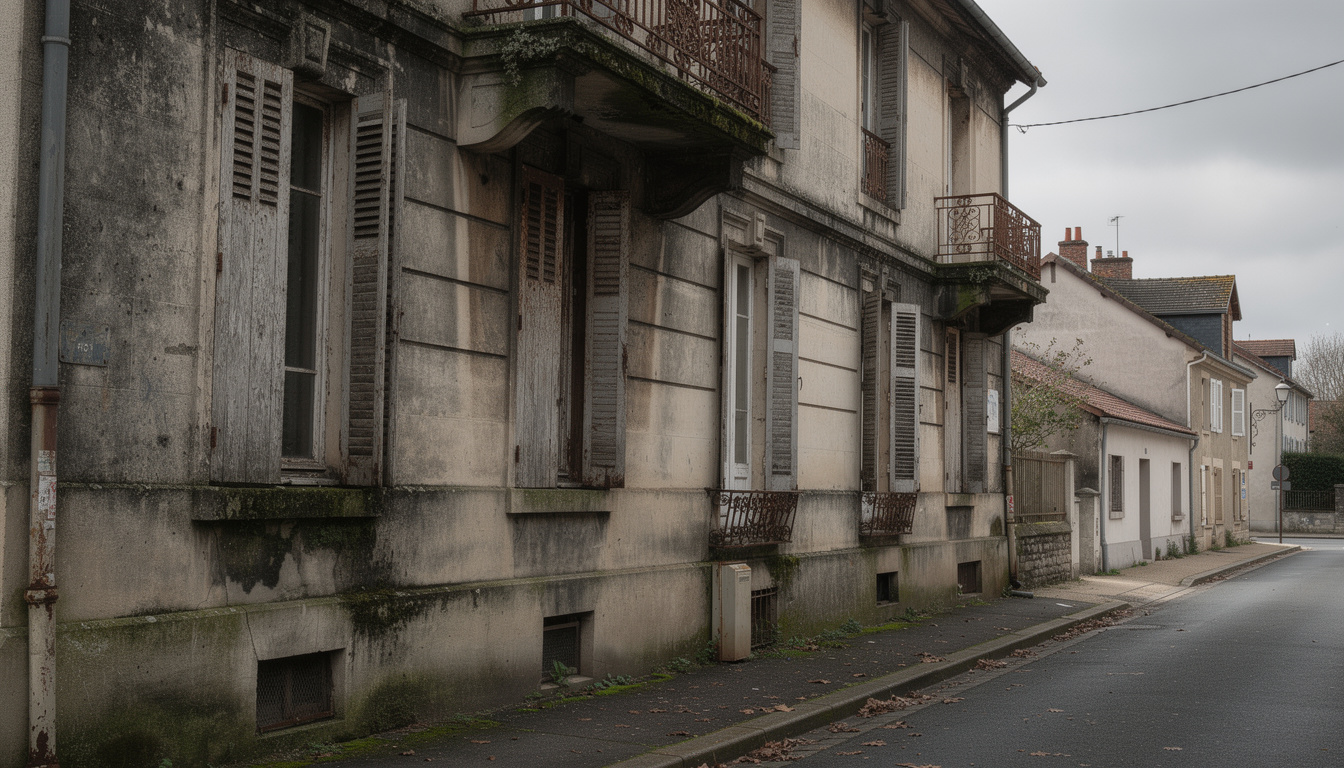 nettoyage professionnel de façades encrassées à pontault-combault (77) pour redonner éclat et propreté à votre bâtiment.