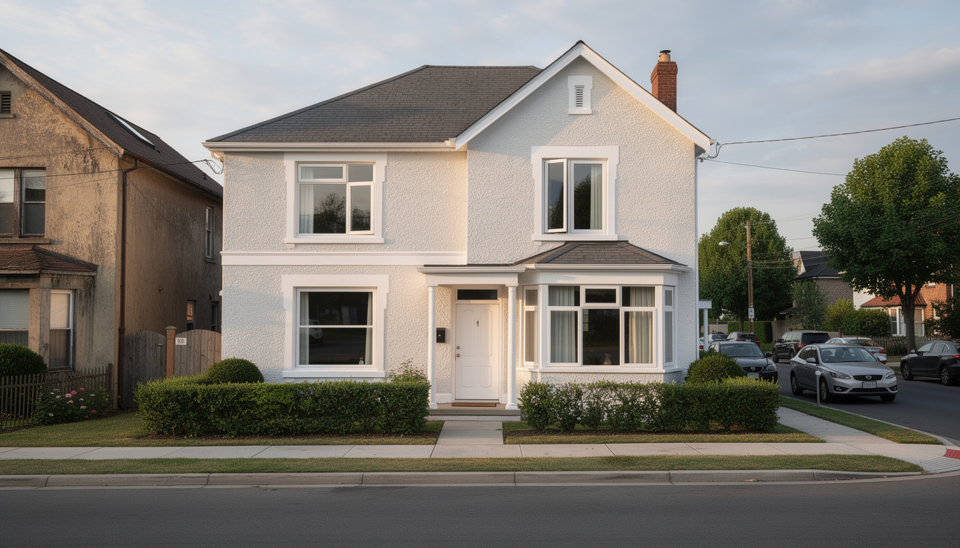 service professionnel de nettoyage de façades encrassées à thiais. redonnez éclat et propreté à votre bâtiment rapidement.
