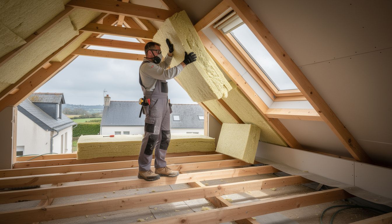 optimisez le confort et réduisez vos dépenses énergétiques en faisant isoler vos combles à arzon. découvrez nos solutions adaptées pour une maison plus chaleureuse et économique.