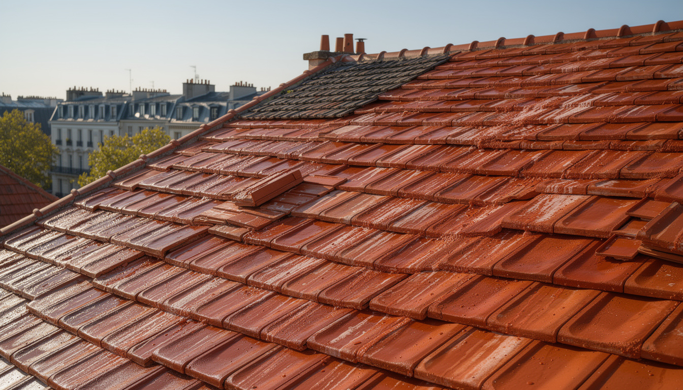 découvrez le meilleur moment pour appliquer un hydrofuge à vincennes après un démoussage, afin de garantir une protection durable de vos surfaces.