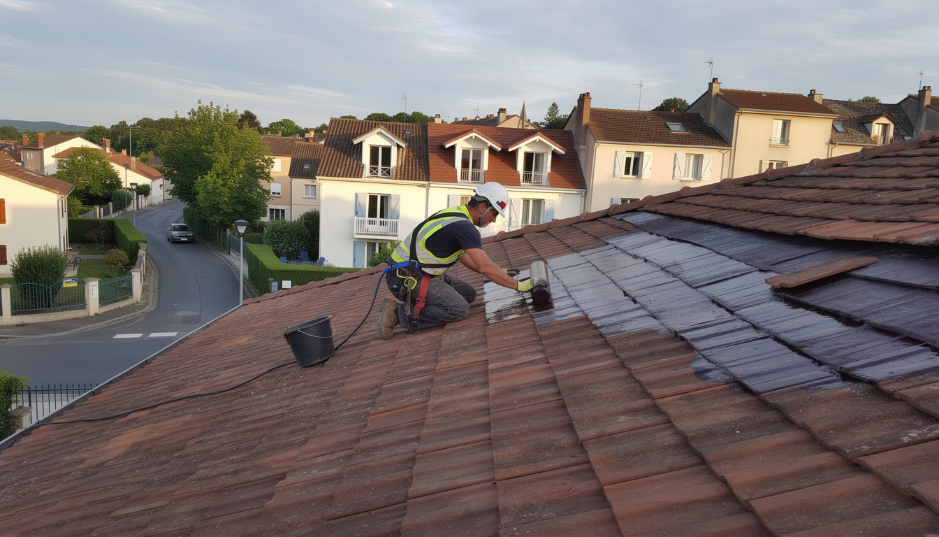 découvrez combien de temps dure un traitement hydrofuge de toiture à ormesson-sur-marne et les véritables bénéfices pour protéger et embellir votre toit.