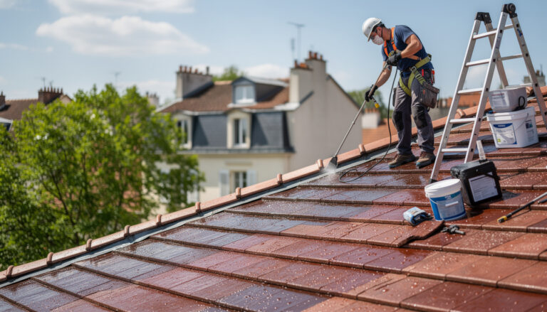 découvrez combien de temps dure l'hydrofuge de toiture à saint-mandé et les véritables bénéfices de ce traitement pour protéger et entretenir votre toit efficacement.
