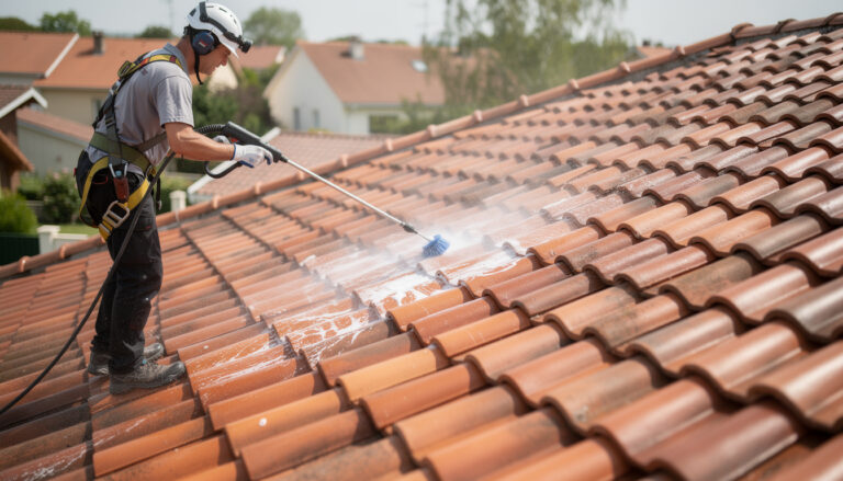découvrez à quelle fréquence nettoyer votre toiture à athis-mons pour préserver l'intégrité des tuiles et garantir la longévité de votre toit sans l'endommager.