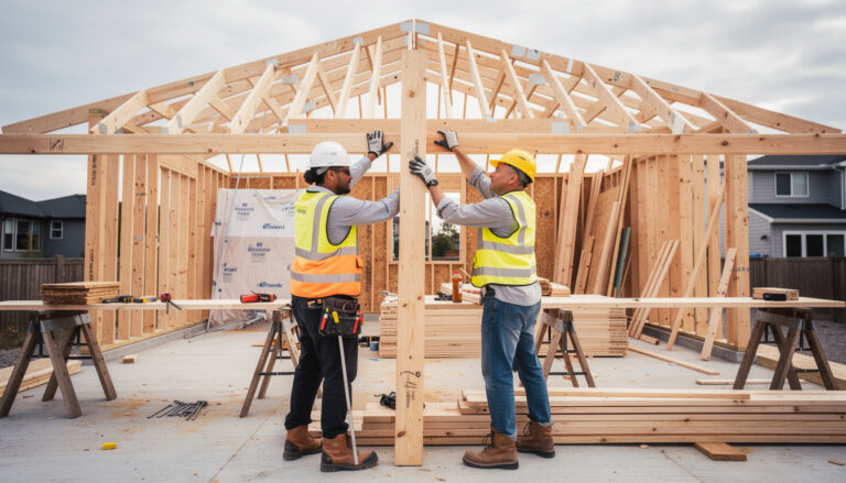 découvrez comment rehausser une toiture à ossature bois en toute sérénité grâce à des conseils pratiques et des solutions adaptées pour garantir solidité et esthétisme.