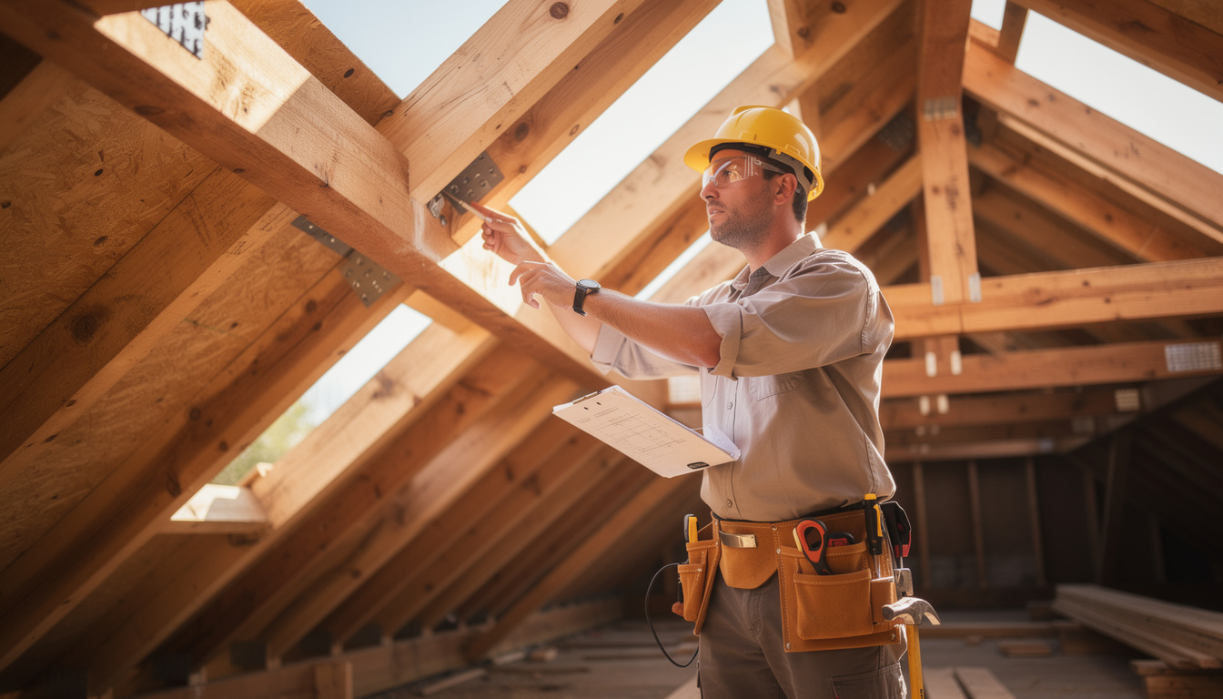 découvrez comment rehausser une toiture à ossature bois en toute sérénité, avec des conseils pratiques et des solutions adaptées pour garantir sécurité et durabilité.