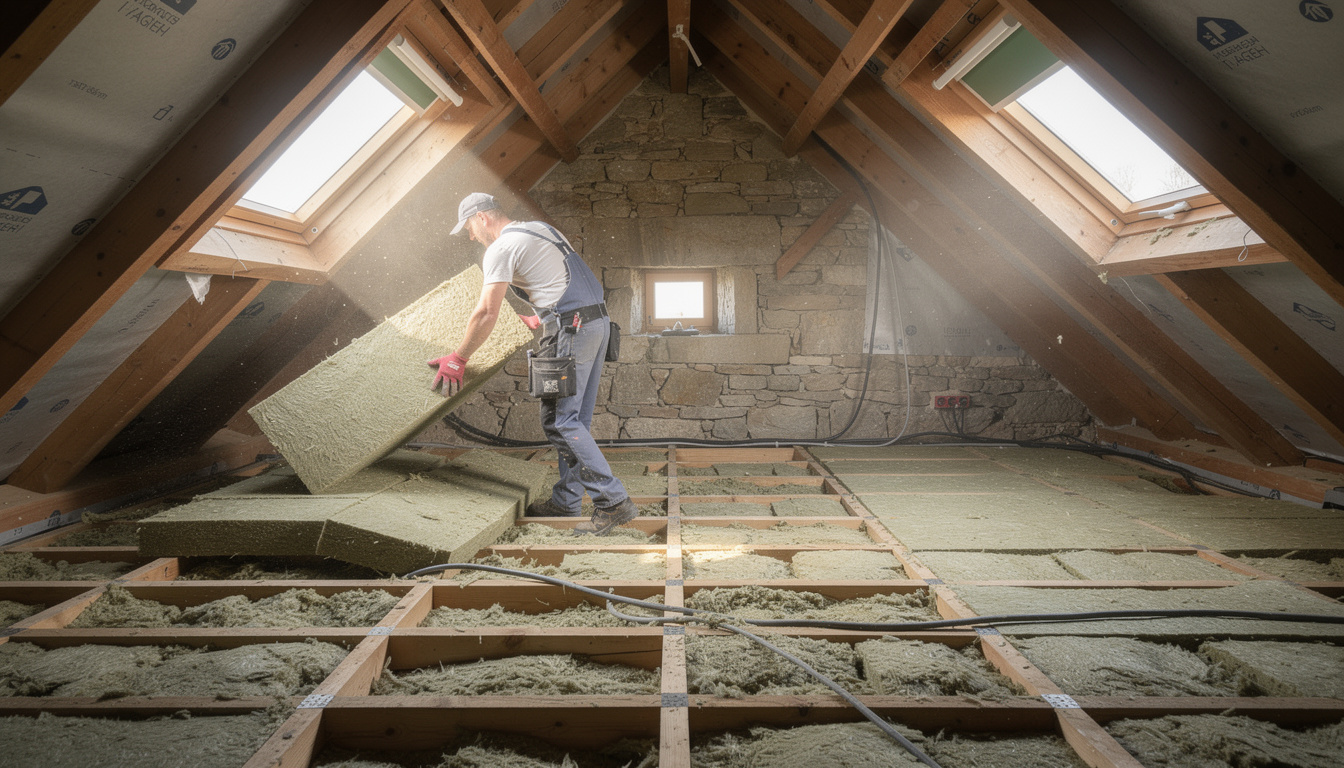 découvrez les points essentiels à vérifier avant d'aménager vos combles dans le morbihan pour garantir un projet réussi, conforme et sécurisé.