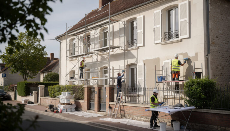 découvrez comment coordonner efficacement le ravalement de façade à marolles-en-brie pour valoriser votre maison avec des conseils pratiques et adaptés.