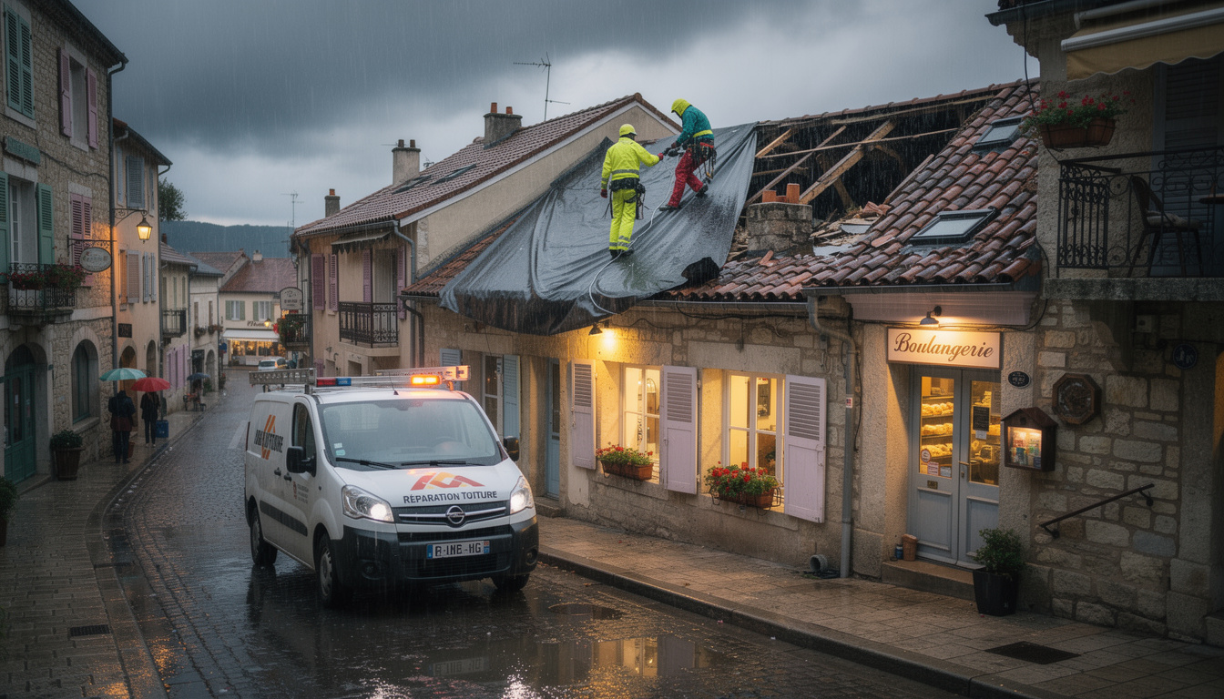 découvrez nos services de réfection de toiture à périgny adaptés à tous les budgets. qualité, durabilité et prix compétitifs pour protéger votre maison.