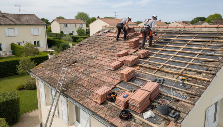 découvrez nos solutions économiques pour la réfection de toiture à périgny. bénéficiez d'un budget adapté à vos besoins pour un toit rénové et sécurisé.