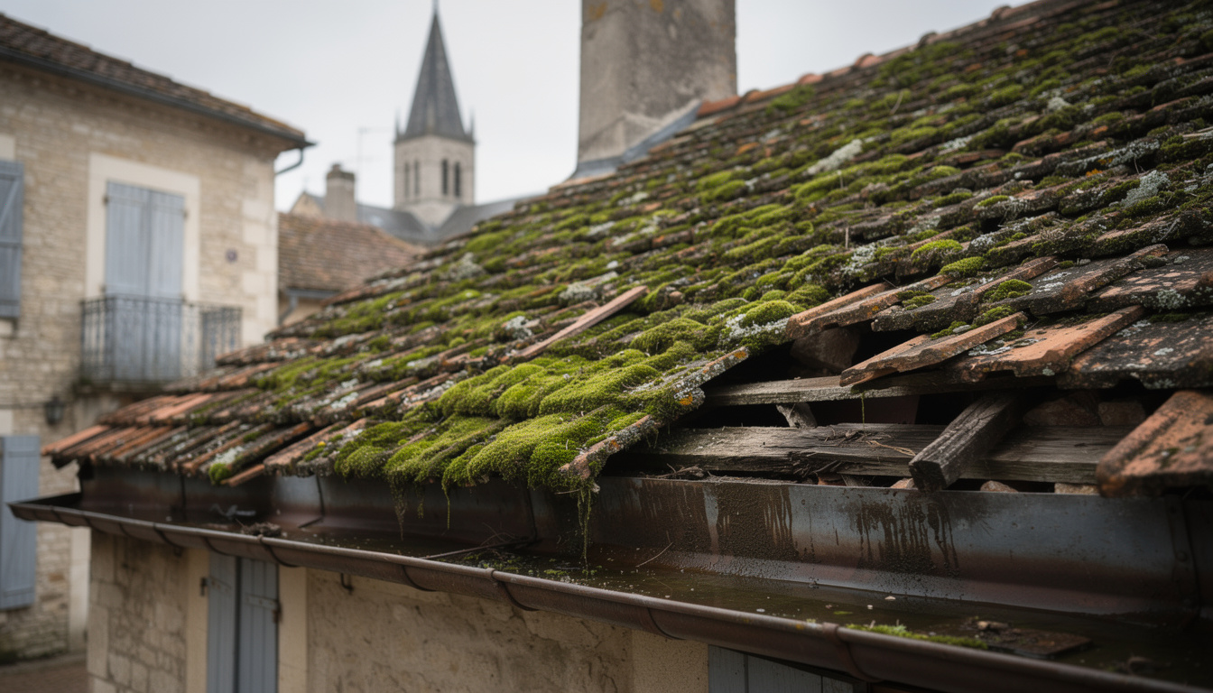 assurez la protection de votre toit à arpajon en rénovant votre toiture et sécurisez son étanchéité avant l'arrivée des saisons humides pour éviter infiltrations et dégâts.