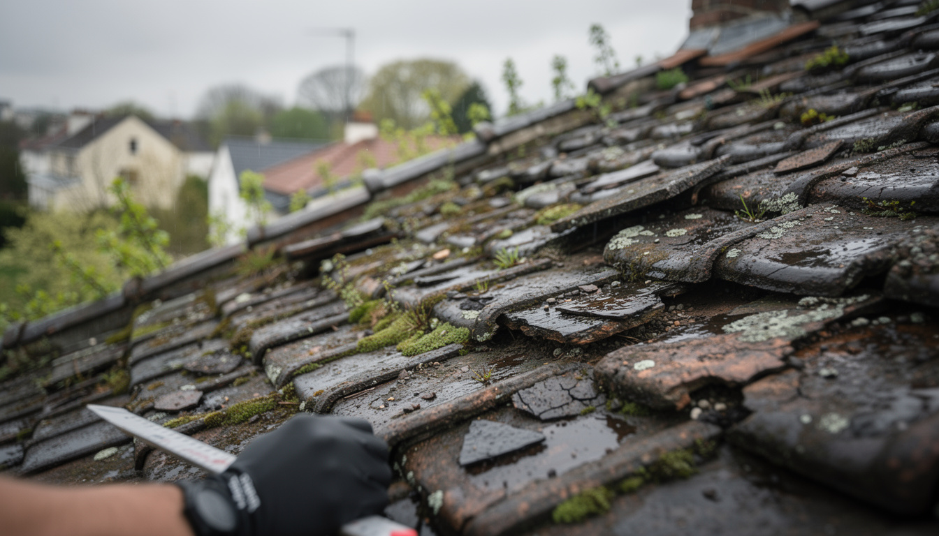 assurez la longévité et l'étanchéité de votre toiture à nogent-sur-marne grâce à notre expertise en rénovation. préparez votre maison aux saisons humides en toute sérénité.
