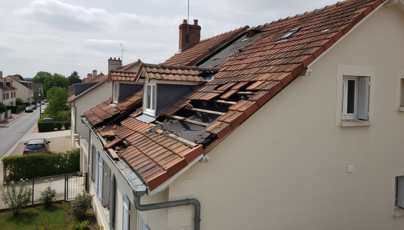 découvrez les signes révélateurs d'une toiture fatiguée à brétigny-sur-orge et apprenez quand il est temps de rénover votre couverture pour protéger efficacement votre habitation.