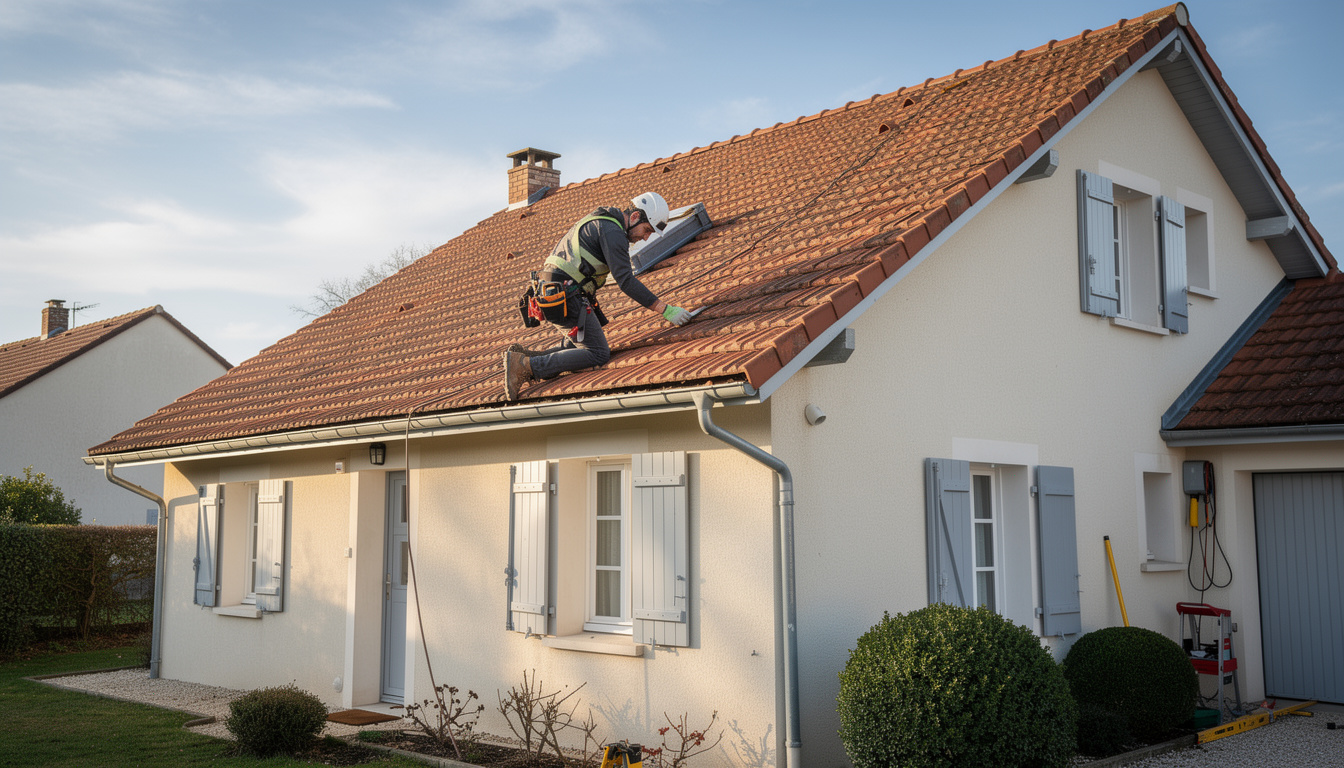 découvrez les signes révélateurs d'une toiture fatiguée à brétigny-sur-orge et apprenez quand et comment rénover votre couverture pour protéger efficacement votre maison.