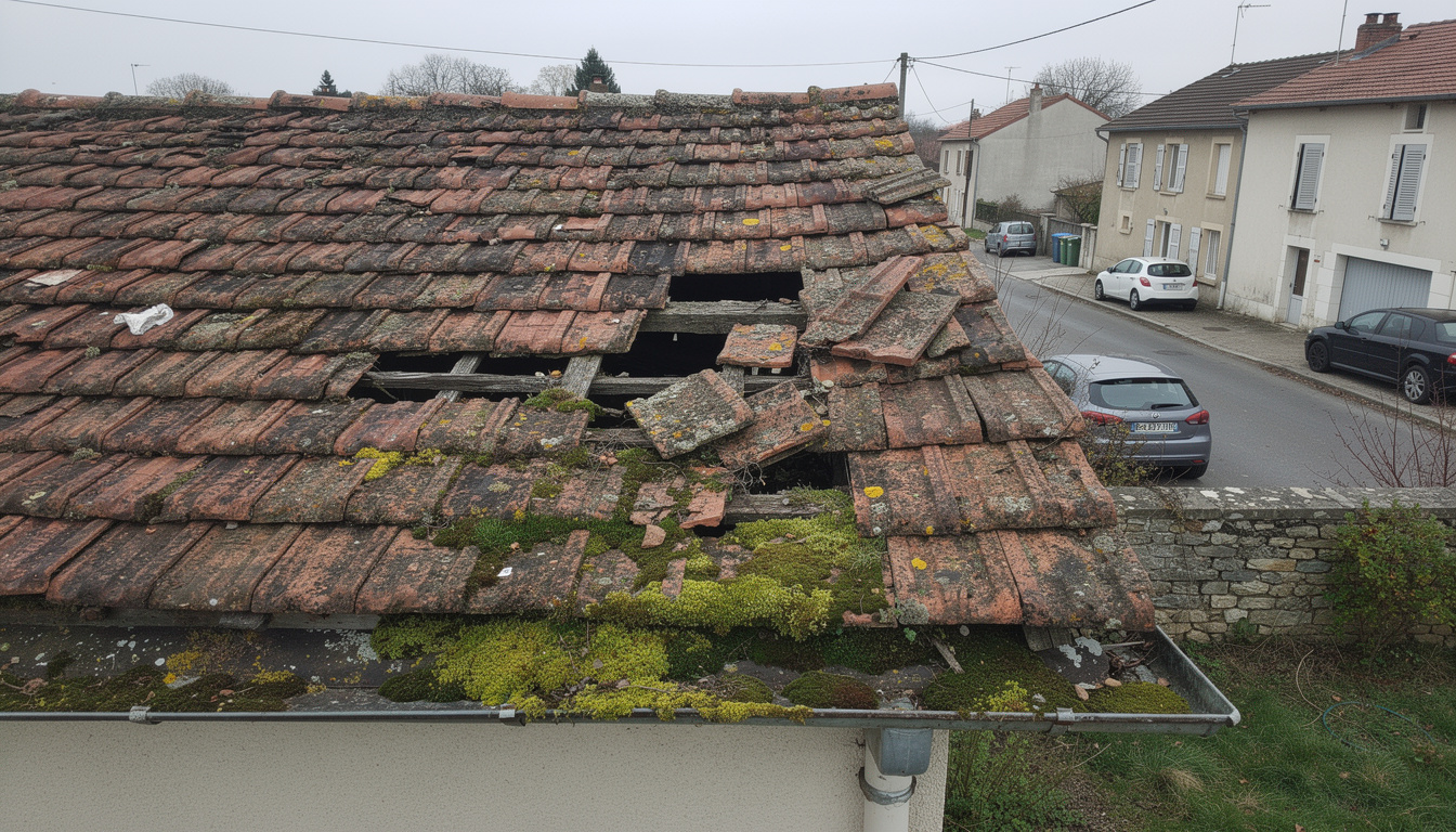 découvrez les signes révélateurs d'une toiture fatiguée à la queue-en-brie et apprenez quand et comment rénover efficacement votre couverture pour assurer la protection de votre maison.