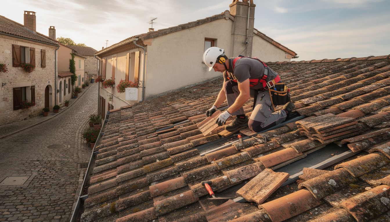 découvrez les signes révélateurs d'une toiture fatiguée à la queue-en-brie et apprenez quand et comment rénover efficacement votre couverture pour protéger votre maison.