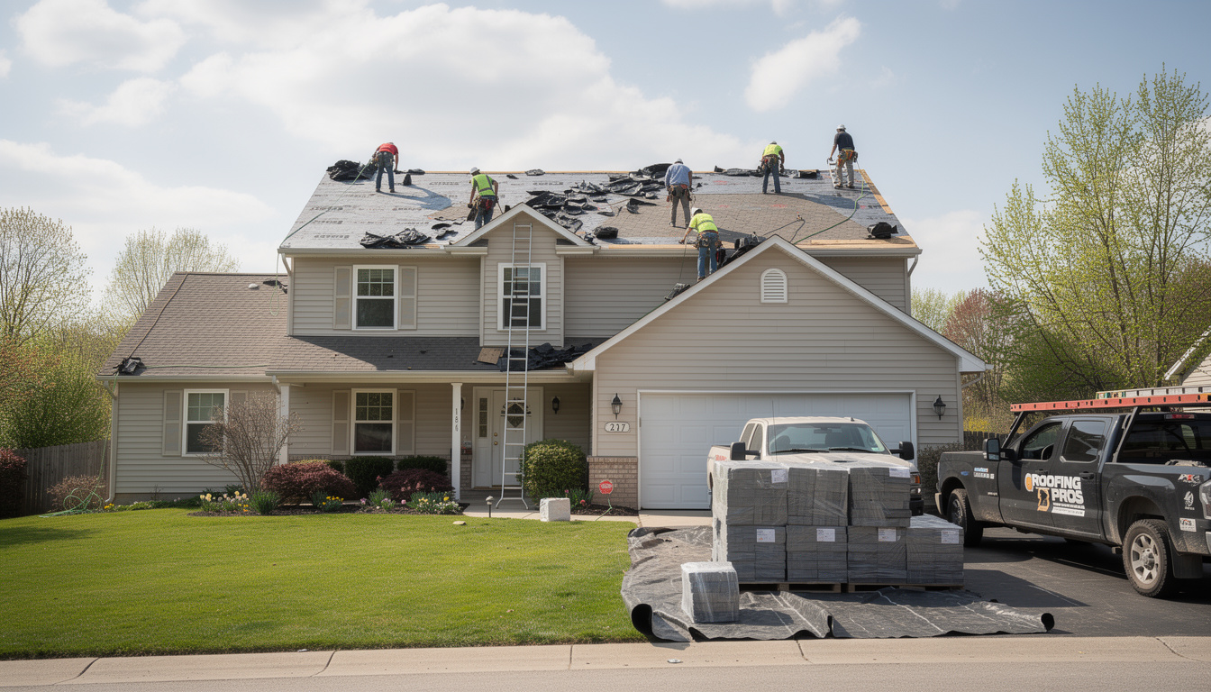 découvrez les signes révélateurs d'une toiture fatiguée à villecresnes et apprenez quand rénover votre couverture pour assurer la protection et la durabilité de votre maison.