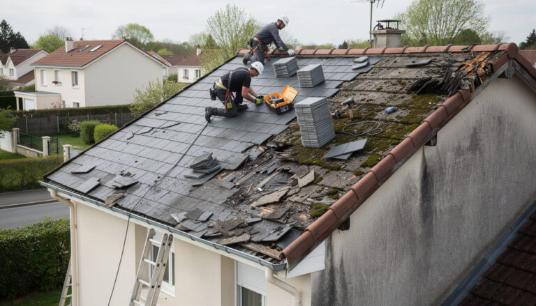 découvrez comment identifier les signes de fatigue de votre toiture à villecresnes et les étapes clés pour réussir sa rénovation efficacement.