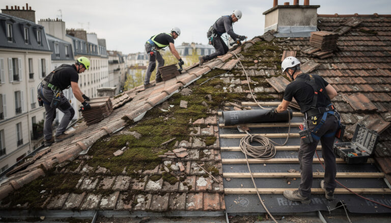 découvrez les principaux points faibles d'une toiture à charenton-le-pont qui peuvent entraîner des coûts élevés si les réparations sont retardées. agissez vite pour éviter les dépenses inutiles.