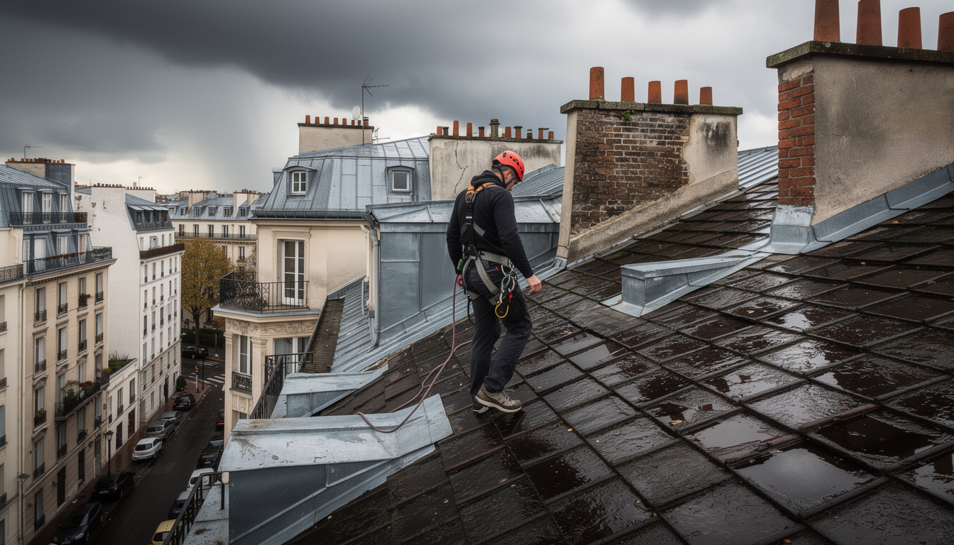 découvrez les points faibles de la toiture à charenton-le-pont qui peuvent entraîner des coûts élevés si les réparations sont retardées. agissez avant qu'il ne soit trop tard !