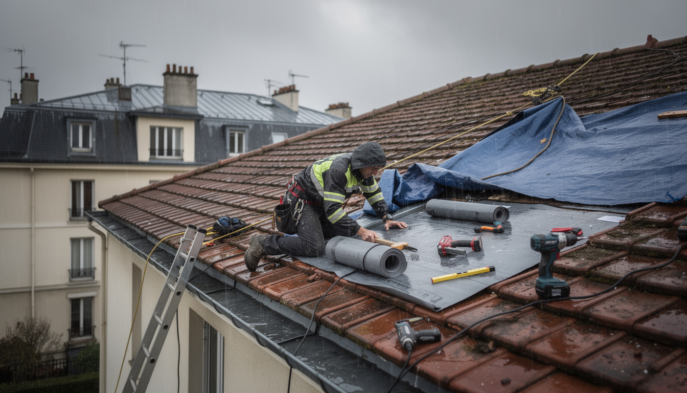 découvrez les points faibles de votre toiture à charenton-le-pont qui, s'ils sont négligés, peuvent entraîner des coûts importants. agissez à temps pour éviter les mauvaises surprises.