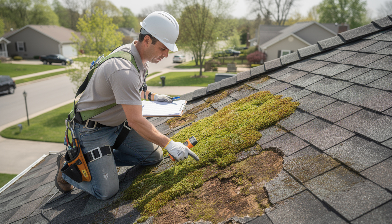 découvrez comment identifier une mousse suspecte sur votre toiture à maisons-alfort et éviter qu'elle ne cache un problème plus sérieux. conseils pratiques et astuces d'experts pour protéger votre maison.