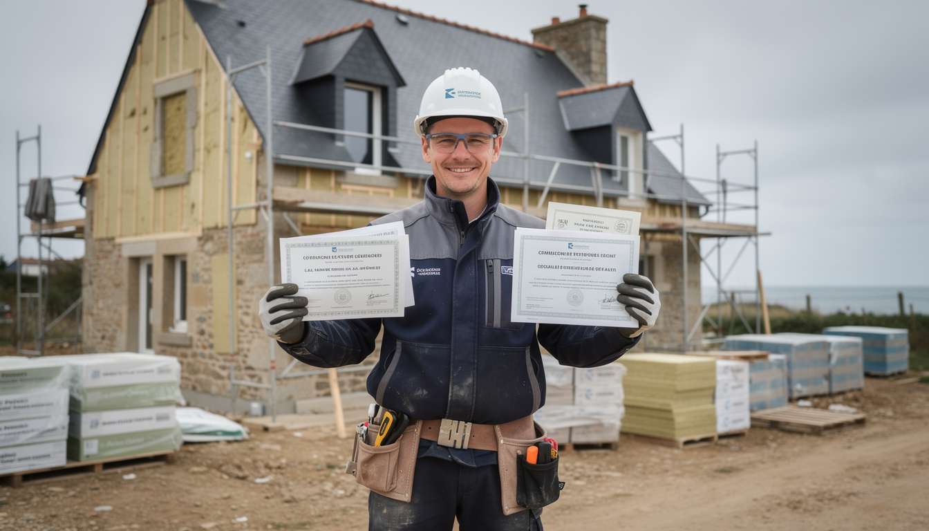 découvrez comment trouver un isolateur fiable en bretagne pour garantir l'efficacité énergétique de votre logement avec des professionnels qualifiés.