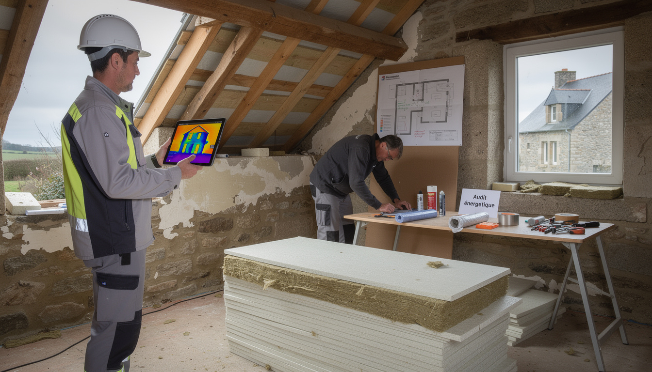 découvrez comment trouver un isolateur fiable en bretagne pour vos besoins en isolation thermique et acoustique. bénéficiez de conseils experts et de professionnels certifiés près de chez vous.