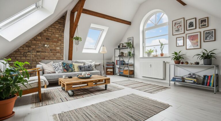 Un comble chic sans exploser le budget, c’est possible